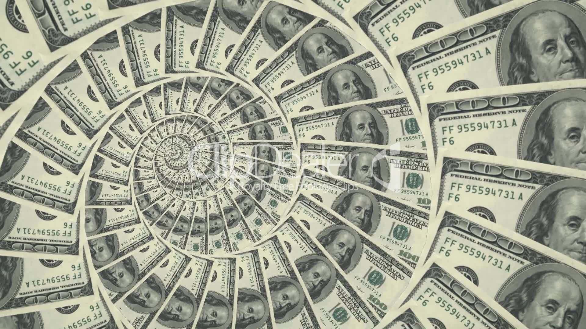 money animation - dollars: Lizenzfreie Stock Videos und Clips